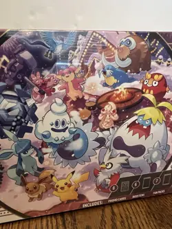 Pokemon TCG 2025 Holiday Advent Calendar Bundle Exclusive Sealed New - Image 5