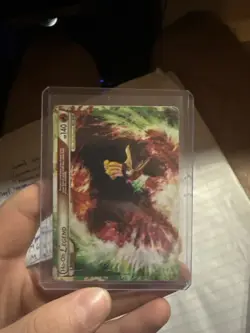 Lightly Played Ho-Oh LEGEND top - 111/123 - Rare Holo Legend Pokemon HeartGold & - Image 3