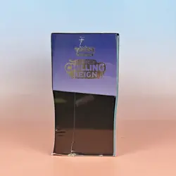 POKEMON SWORD & SHIELD ENGLISH CHILLING REIGN ELITE TRAINER BOX SEALED - Image 4