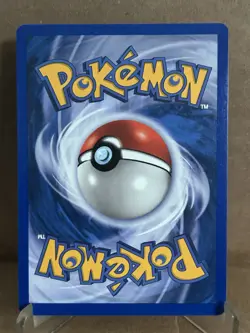 Pokemon TCG - Celebi - 50 Promo Wizards Black Star Promos Near Mint - Image 2