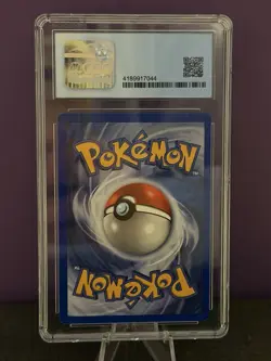 Pokemon Bill´s Teleporter Neo Genesis CGC 8,5 2000 English #91 - Image 2