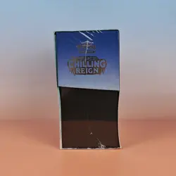 POKEMON SWORD & SHIELD ENGLISH CHILLING REIGN ELITE TRAINER BOX SEALED - Image 2