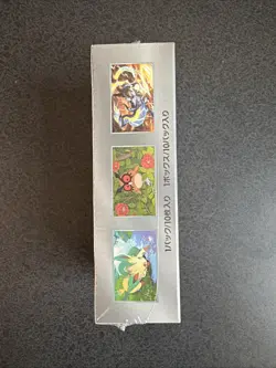 US Seller Sealed Japanese Terastal Festival ex sv8a Booster Box Pokemon - Image 4
