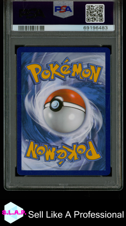 UMBREON-GOLD STR CLASSIC COLL-POP SERIES 5 POKEMON CELEB. 2021 17 PSA 10 - Image 2