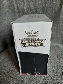 Pokemon TCG Brilliant Stars Sword Shield Elite Trainer Box ETB SEALED - Image 4
