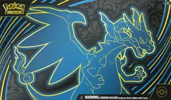 Pokemon TCG: Mega Charizard X ex Ultra-Premium Collection UPC IN HAND - Image 3