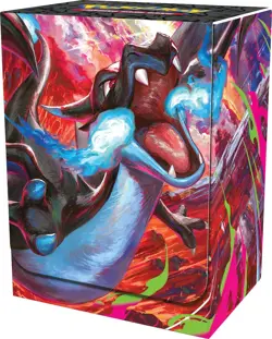 Pokemon TCG: Mega Charizard X ex Ultra-Premium Collection UPC IN HAND - Image 5