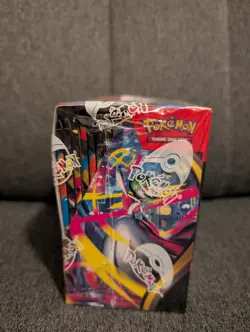 Pokemon TCG: Mega Evolution Enhanced Booster Box 36 Packs- From Pokemon Machine! - Image 4