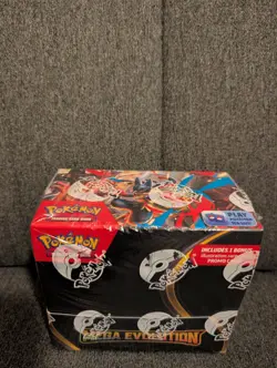 Pokemon TCG: Mega Evolution Enhanced Booster Box 36 Packs- From Pokemon Machine! - Image 5