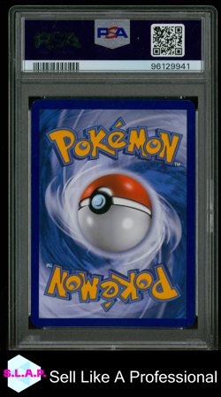 FA/ENTEI EX DARK EXPLORERS POKEMON BLACK & WHITE DARK EXPLORERS 2012 103 PSA 9 - Image 2