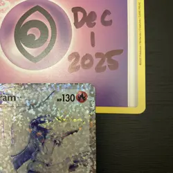 RESHIRAM 113/114 - Pokemon Celebrations: Classic Collection - TCG NM - Image 4