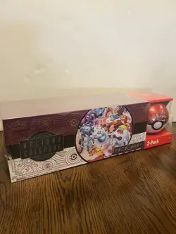 Pokemon TCG 2025 Holiday Advent Calendar Bundle Exclusive Sealed New - Image 1