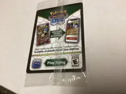 2025 Pokemon Journey Together N's R'sReshiram Box Topper Sealed Pack #167/159 - Image 3