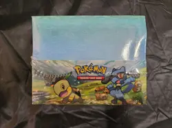 Pokemon TCG Sinnoh Stars Mini Tin Display - Factory Sealed (10 Mini Tins) - Image 1