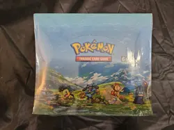 Pokemon TCG Sinnoh Stars Mini Tin Display - Factory Sealed (10 Mini Tins) - Image 2