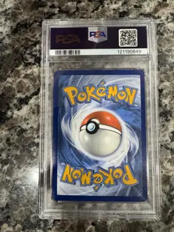 DRAGONITE 2025 POKEMON M24 EN-MCDONALD'S COLLECTION #012 PSA 8 - Image 2