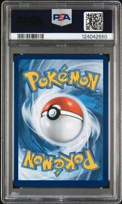 2024 POKEMON SSP EN-SURGING SPARKS SPECIAL ILLUSTRATION RARE PIKACHU EX PSA 8 - Image 2