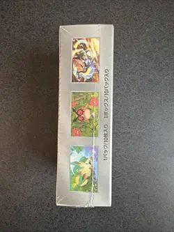 US Seller Sealed Japanese Terastal Festival ex sv8a Booster Box Pokemon - Image 4