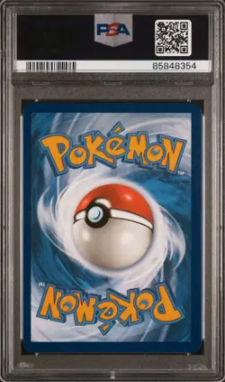 2023 POKEMON PAL EN-PALDEA EVOLVED SPECIAL ILLUSTRATION RARE CHI-YU EX PSA 10 - Image 2