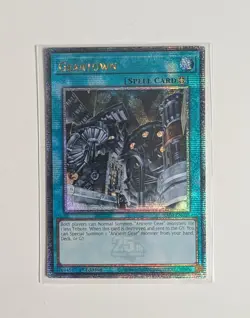 Yu-Gi-Oh!: Geartown (RA03-EN203 Quarter Century 1st Ed) - Image 1
