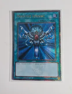 Yu-Gi-Oh!: Monster Reborn (RA03-EN052 Quarter Century 1st Ed) - Image 1