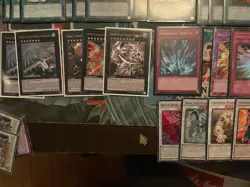 Yugioh HAT Format Mythic Dragon Ruler Deck, ultimate rare dragon knight felgrand - Image 5