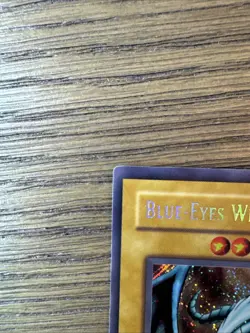 Yugioh Blue-Eyes White Dragon BPT-009 Secret Rare NM clean - Image 2