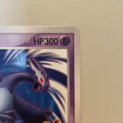 Shadow Lugia Jumbo Card Promo 2005 Pokemon XD Gale of Darkness Scoop Magazine - Image 4