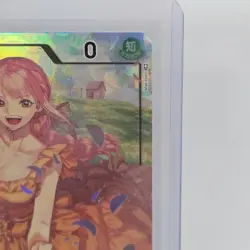 One Piece Card Game CCG TCG Rebecca OP05-091 SR Super Alternate Alt Art English - Image 4