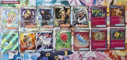 Pokemon TCG Lot Of 14 Trainer, Item, And Acespec Cards - Image 1