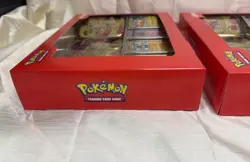 Pokemon TCG: 4 Mini Tins + 4 Promo Cards Bundle 151 - 2x -Sam's Club Exclusive - Image 5