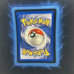 ⭐Hitmonlee 7/62 ⭐ Original Holo Rare Fossil Set Pokemon Card 1999 - Image 3