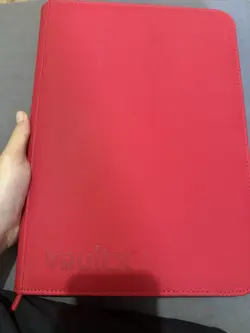 Pokemon Binder Bundle with 33 Topps cards - Image 5