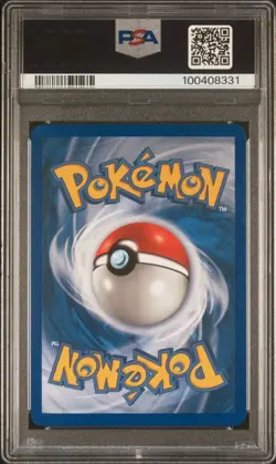 Pokemon Holon Energy FF PSA 9 EX Dragon Frontiers REVERSE HOLO 2006 Card #84 - Image 2