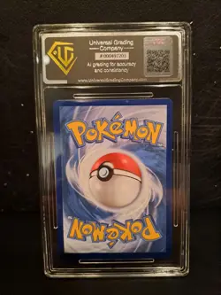 Umbreon V SWSH203 Holo Promo Card UGC Graded 9 Mint Condition Pokemon TCG - Image 2