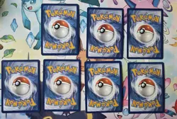 Pokemon TCG Lot Of 7 Illustration/Galarian Gallery Cards - Image 2