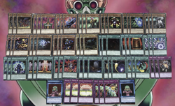 YuGiOh 71 Card Espa Roba Psychic Jinzo Deck Jinzo Lord Etc & Free Mat SPEED DUEL - Image 1