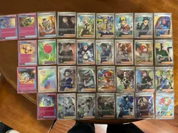 Pokemon Card Trainer Lot 32 Full Art/Ace Spec - Image 1