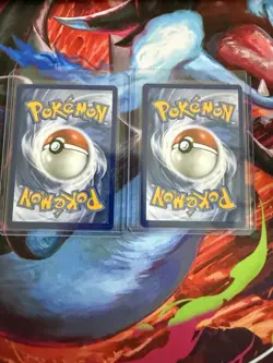 Umbreon & Espeon EX Prismatic Evolutions Premium Collection 175/176 PROMO CARDS - Image 2