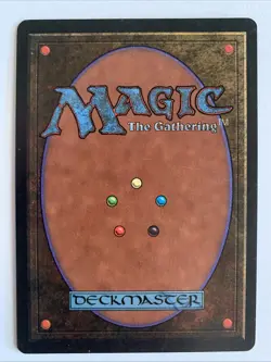 Wall of Air Limited Edition - Beta Edition Regular Magic The Gathering MTG Card - Image 2