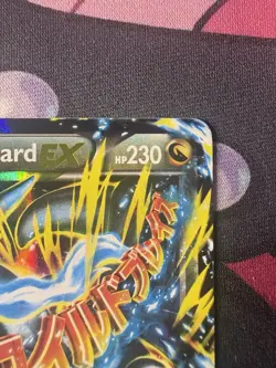Pokemon TCG Mega M Charizard EX Flashfire Holo Ultra Rare Card 69/106 XY - Image 3
