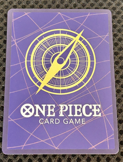 One Piece Card Game Boa Hancock P-115 P Special Bandai Japan Anime - Image 2