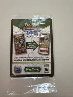 Sprigatito ex 087 Sv: Scarlet & Violet Promo Cards Holo SEALED - Image 3