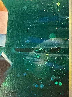 Swirl Holo Porygon HGSS22 Promo Pokemon Card 2010 - Image 2