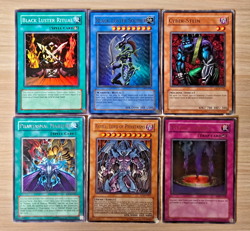 Yu-Gi-Oh Cards 6x Bundle Holo/Foil/ Rare Lot - MP - Image 1