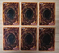 Yu-Gi-Oh Cards 6x Bundle Holo/Foil/ Rare Lot - MP - Image 2