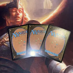 Wrench Mind Cloudpost Frogmite Mtg Lot Of Misprints From Mirrodin Nm/Lp - Image 5