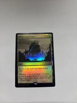 Magic the Gathering Mana Confluence Foil Buy-A-Box Promo - Image 1