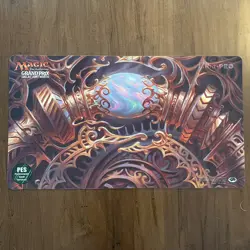 Ultra Pro MTG 2016 Grand Prix Dallas-Fort Worth Mox Opal Playmat - Image 1