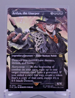 Ardyn, the Usurper (Borderless) (0315) Final Fantasy Regular K202 (2) - Image 1